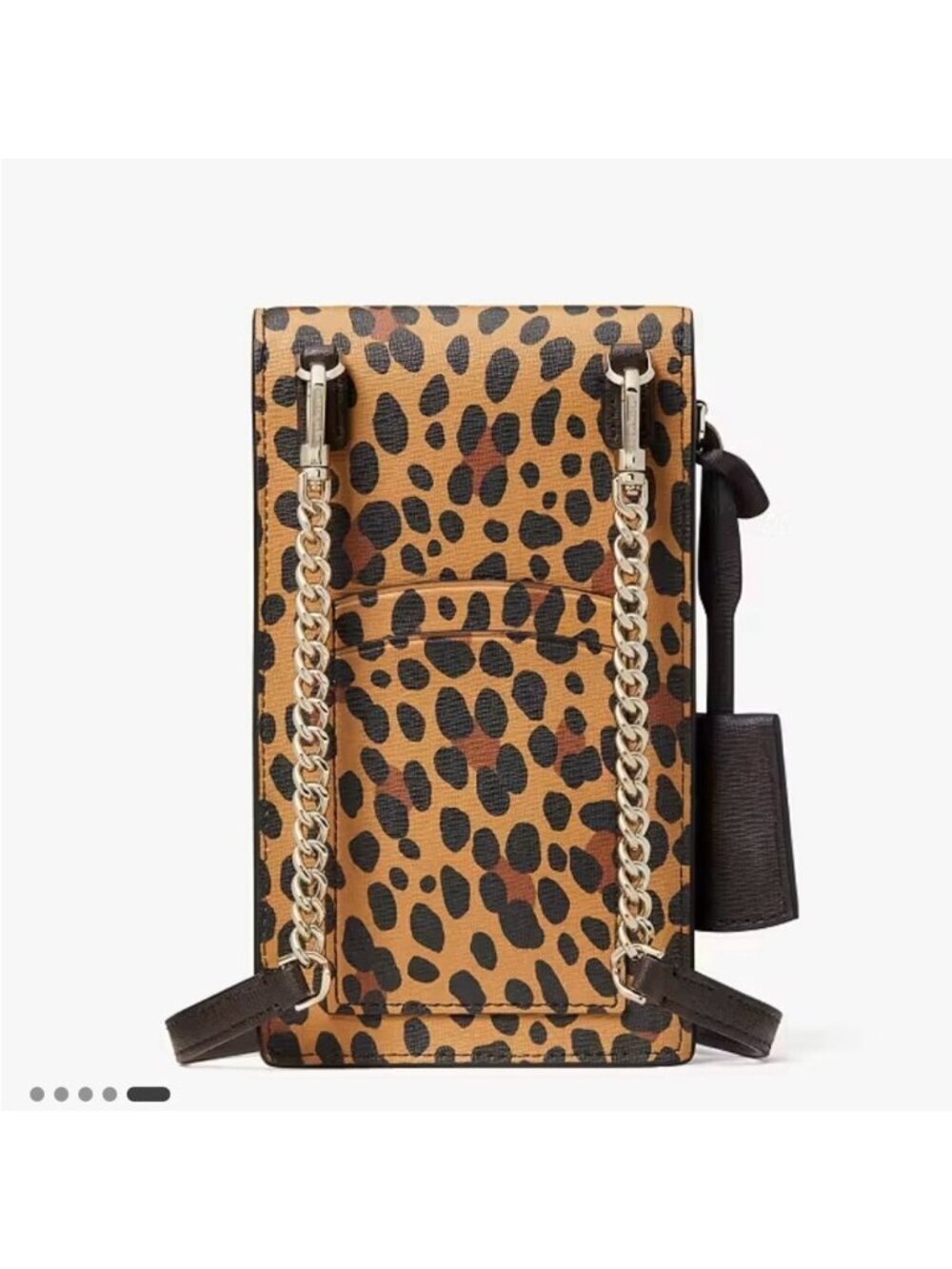 Kate Spade Spencer North South Phone Crossbody - Picture 3 of 12